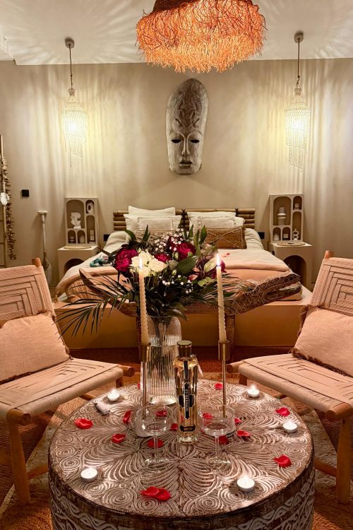 L'escale à Bali - Week-end en amoureux- Jacuzzi - SPA